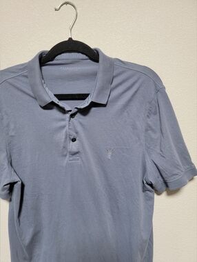 All Saints Classic Polo Shirt